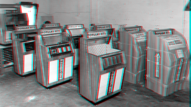 Musicola Factory - M12/10C & E40/10 in different stages