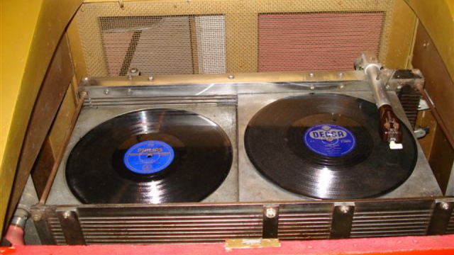 Musicola M12/10B Mechanism