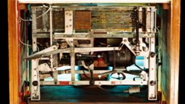 Musicola M12/10C - Internal View