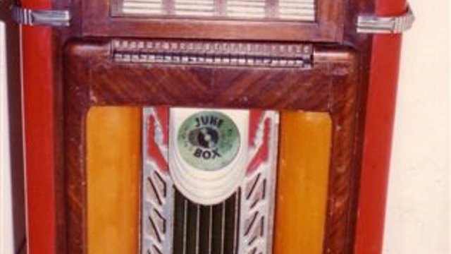 Australian Wurlitzer 600
