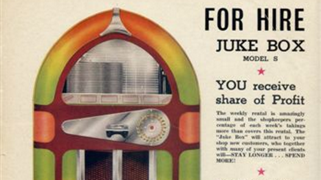 Australian Wurlitzer Model S Flyer